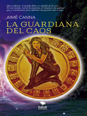 cover image of La guardiana del caos